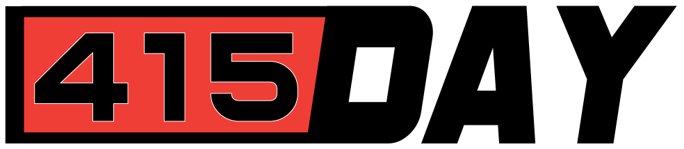 415 Day San Francisco Logo