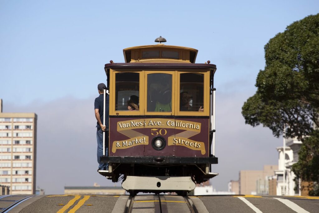 San Francisco Cable Car